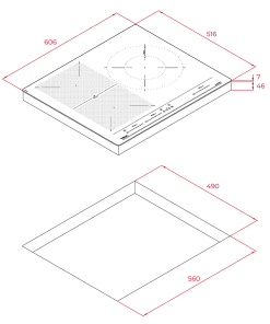 TEKA ITF 65320 BK MSP 112510016