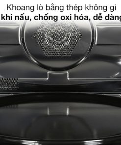 Lò vi sóng có nướng lắp âm Hafele HO-KT45B 535.02.731 44 lít - 47 Lò vi sóng có nướng lắp âm Hafele HO-KT45B 535.02.731 44 lít - 46