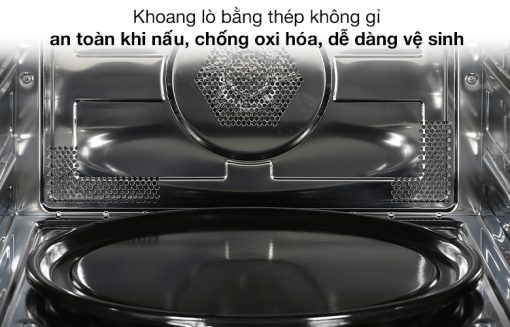 Lò vi sóng có nướng lắp âm Hafele HO-KT45B 535.02.731 44 lít - 12