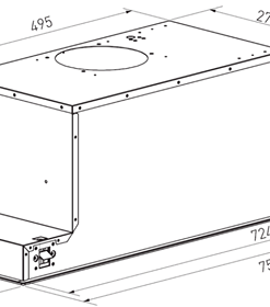 MÁY HÚT MÙI ARBER AB900AT - 5