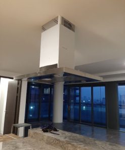 FRANKE | Máy hút mùi đảo FDF H45 9354 I XS LED0 - 13