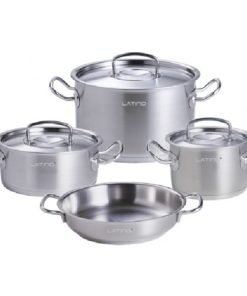 BỘ NỒI INOX LATINO LT - 999