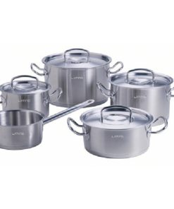 BỘ NỒI INOX LATINO LT - 888