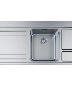 FRANKE | Chậu rửa Inox LAX 211 W 45 (127.0299.850) - 7