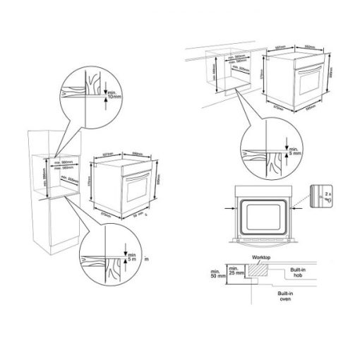LÒ NƯỚNG DUDOFF DIAMOND - 5
