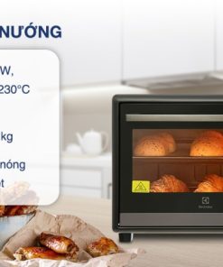 Lò nướng Electrolux EOT4022XFG 40 lít - 27