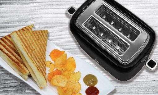 Máy nướng bánh mì Electrolux ETS3505 - 5