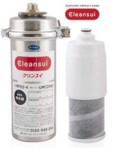 Lọc Nước Cleansui MP02-4