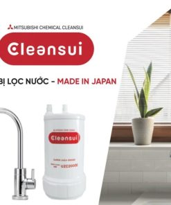 Máy lọc nước Cleansui EU101 - 19