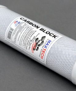 Lõi lọc số 3 Carbon block than nén