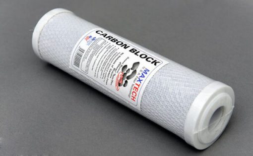 Lõi lọc số 3 Carbon block than nén - 1