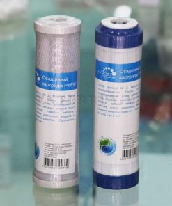 Lõi lọc số 1 máy nano geyser ( than hoạt tính dạng hạt)