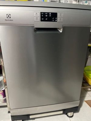 Máy rửa chén độc lập Electrolux ESF5512LOX - 41