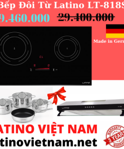 BẾP ĐIỆN TỪ LATINO LT-818S - 13