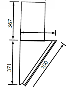 MÁY HÚT MÙI LATINO LT-887 - 6 LATINO LT-887