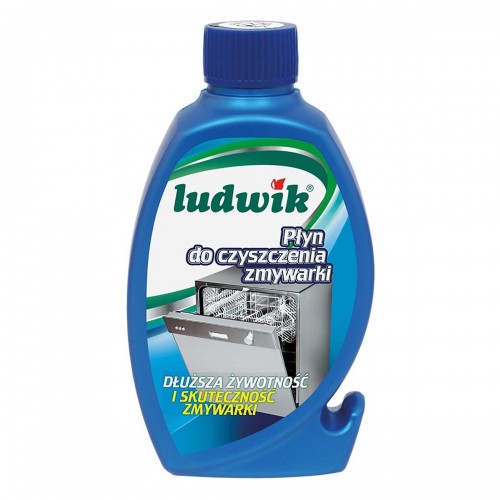 Dung dịch vệ sinh máy rửa bát Ludwik