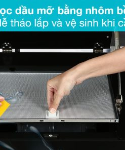 Máy hút mùi áp tường Hafele HH-WVG90C 533.89.013 - 76 Máy hút mùi áp tường Hafele HH-WVG90C 533.89.013 - 75