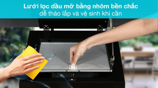 Máy hút mùi áp tường Hafele HH-WVG90C 533.89.013 - 31