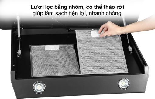 Máy Hút Mùi Gắn Tường Hafele HH-WVG90A 535.82.203 - 32
