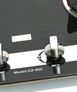 Bếp gas âm Canzy CZ 862 - 10 Bếp gas âm Canzy CZ 862