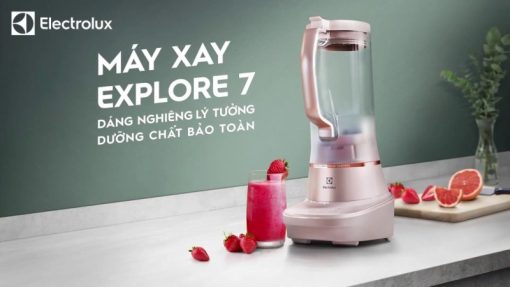 Máy xay sinh tố Electrolux E7TB1-84SM - 5