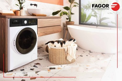 MÁY GIẶT FAGOR 8KG 3FE-8514 1100.0002 - 3