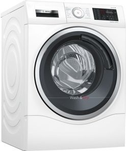 Máy giặt kết hợp sấy BOSCH HMH.WDU28560GB|Serie 6
