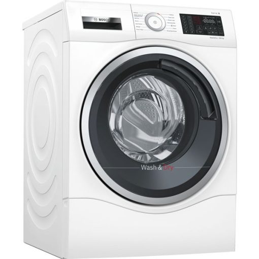 Máy giặt kết hợp sấy BOSCH HMH.WDU28560GB|Serie 6 - 1