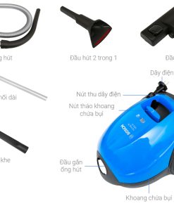 Máy hút bụi Bosch 1800W BSM1805RU - 31