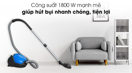 Máy hút bụi Bosch 1800W BSM1805RU - 15