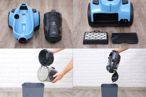 Máy Hút Bụi Electrolux EC31-2BB - 15