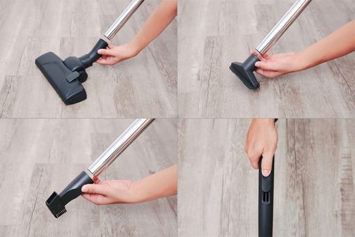 Máy Hút Bụi Electrolux EC31-2BB - 11