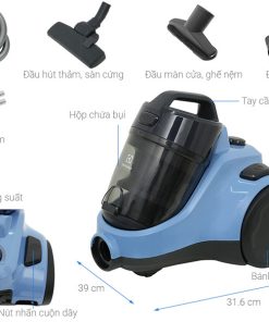 Máy Hút Bụi Electrolux EC31-2BB - 23