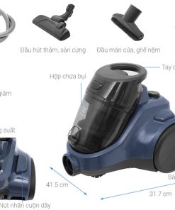 Máy hút bụi Electrolux EC41-2DB - 20 Máy hút bụi Electrolux EC41-2DB - 19