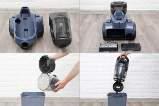 Máy hút bụi Electrolux EC41-2DB - 15
