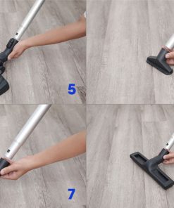 Máy Hút Bụi Electrolux EC41-6CR 2000W - 30 Máy Hút Bụi Electrolux EC41-6CR 2000W - 29