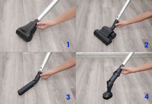 Máy Hút Bụi Electrolux EC41-6CR 2000W - 13