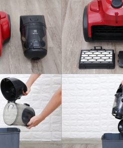 Máy Hút Bụi Electrolux EC41-6CR 2000W - 34 Máy Hút Bụi Electrolux EC41-6CR 2000W - 33