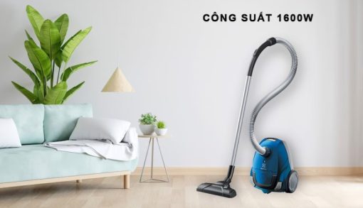 Máy hút bụi nhỏ gọn Electrolux Z1220 - 9