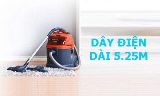 Máy hút bụi khô và ẩm Electrolux Z931 - 5