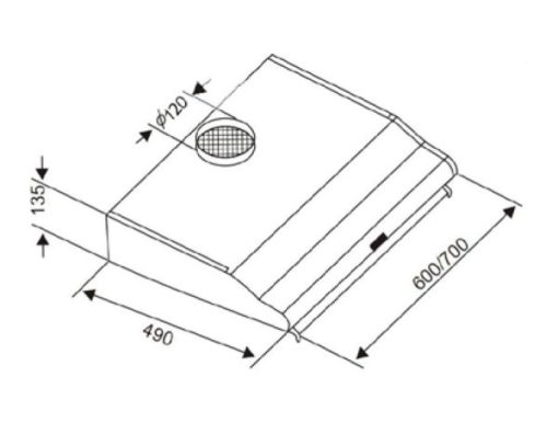 MÁY HÚT KHÓI RINNAI RH-S207GC - 3