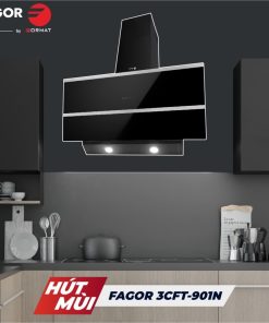MÁY HÚT MÙI GẮN TƯỜNG FAGOR 3CFT-901N - 8 FAGOR 3CFT-901N