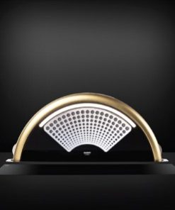 MÁY HÚT MÙI ÂM BÀN DUDOFF SUNRISE GOLD - 7