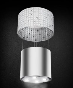 MÁY HÚT MÙI ĐẢO TREO DÂY CÁP DUDOFF AMARA