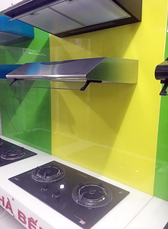 Máy Hút Mùi Cổ Điển KAFF KF-70I - 16 Máy Hút Mùi Cổ Điển KAFF KF-70I