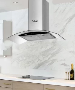 Máy Hút Mùi Canzy CZ 3990Q - 6 Máy Hút Mùi Canzy CZ 3990Q