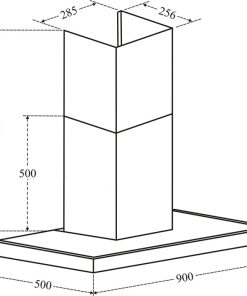 Máy Hút Mùi Canzy CZ B53C