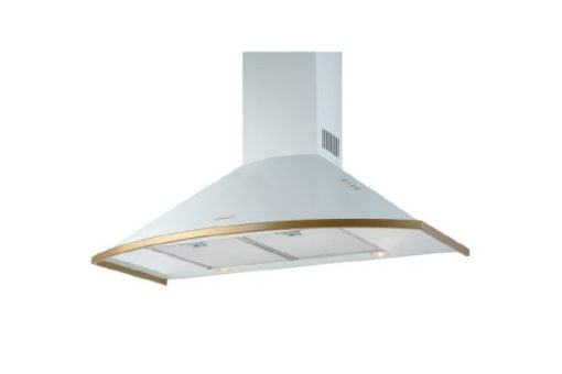 Máy hút mùi áp tường Cata CLASICA 900 WH/C - 1