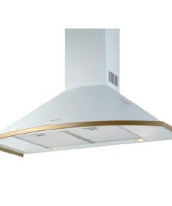 Máy hút mùi áp tường Cata CLASICA 600 WH/C