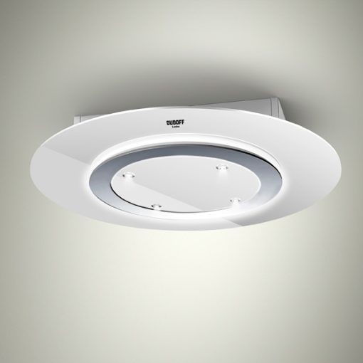 MÁY HÚT MÙI ÂM TRẦN DUDOFF COMET FREE 90W - 1